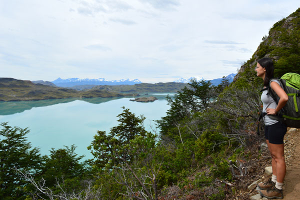 Torres del Paine pelo Circuito W