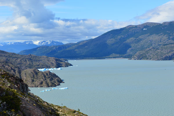 Torres del Paine pelo Circuito W