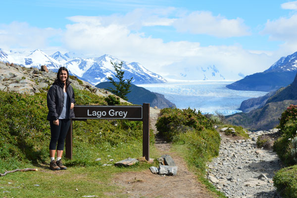 Torres del Paine pelo Circuito W