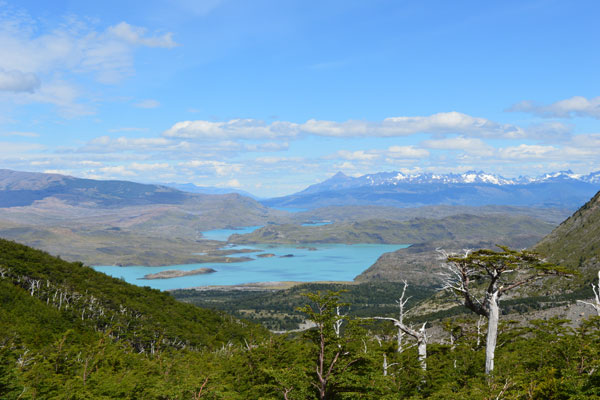 Torres del Paine pelo Circuito W