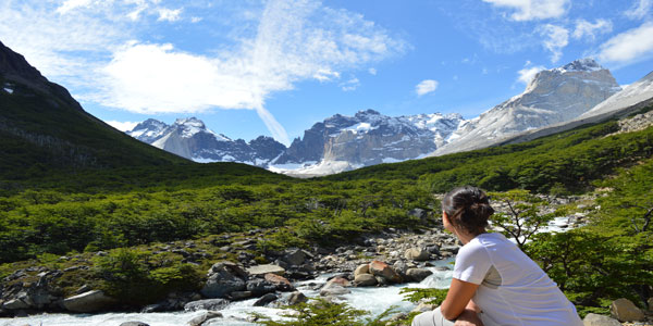 Torres del Paine pelo Circuito W: o relato andarilho da Marina 1