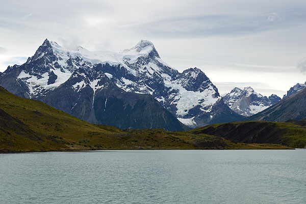 Torres del Paine pelo Circuito W