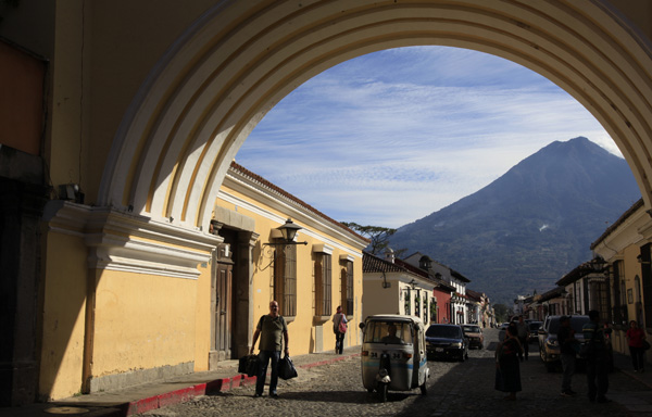 Antigua Guatemala