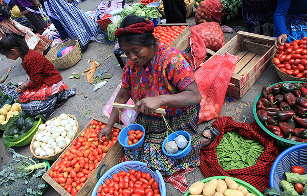 mercado antigua