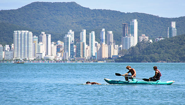 Beto Carrero e Balneário Camboriú