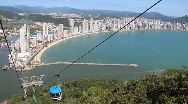 Beto Carrero World: um guia para aproveitar o parque temático 4 Beto Carrero e Balneário Camboriú: Unipraias
