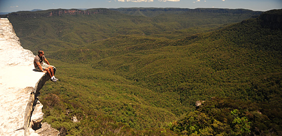 Blue Mountains