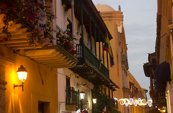 Cartagena passeios arquitetura colonial
