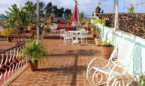 Terraço