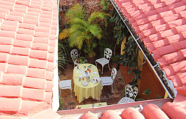 casa particular trinidad hostal buri y nesti