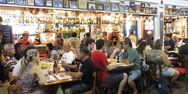 Onde comer em Florianópolis: Box 32