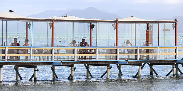 Onde comer em Florianópolis: Ostradamus