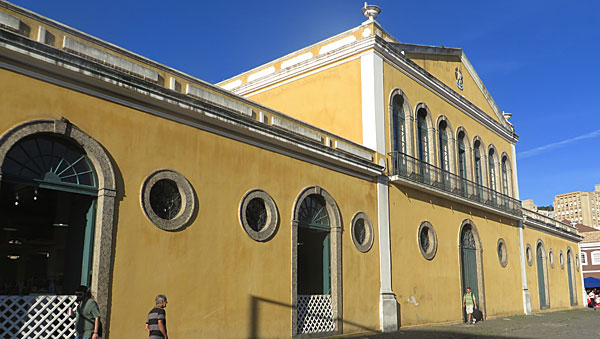 O que fazer Florianópolis: Alfândega