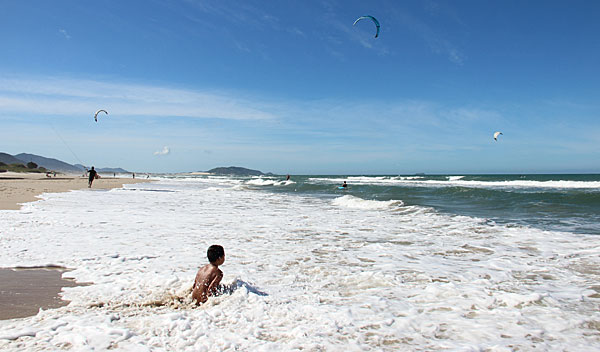 O que fazer Florianópolis: Campeche