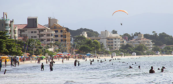 O que fazer Florianópolis: Canasvieiras