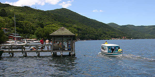 Onde comer Florianópolis: Costa da Lagoa