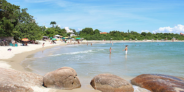 O que fazer Florianópolis: Daniela