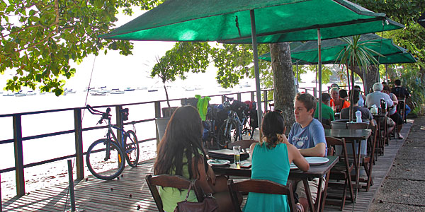 Onde comer em Florianópolis: Bar Freguesia