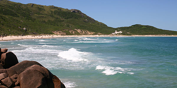 O que fazer Florianópolis: Galheta