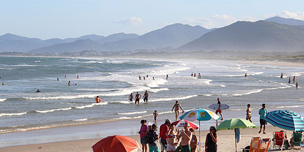 Praia da Joaquina