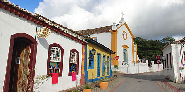 O que fazer Florianópolis: Santo Antônio de Lisboa