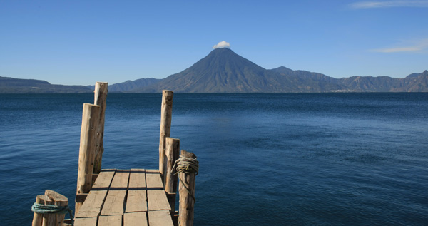 lago Atitlán