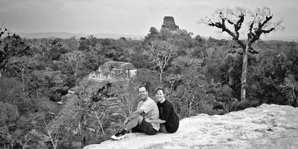 Tikal Guatemala