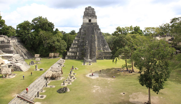 Tikal Guatemala