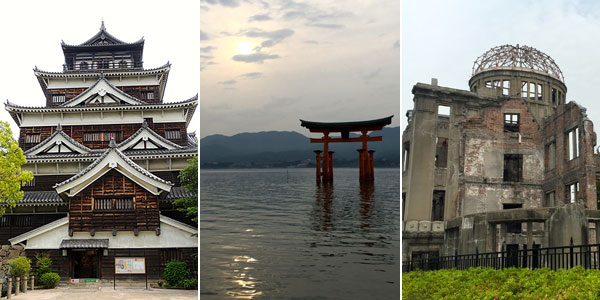 12 dias no Japão: Hiroshima, a segunda parada da Miriam 1