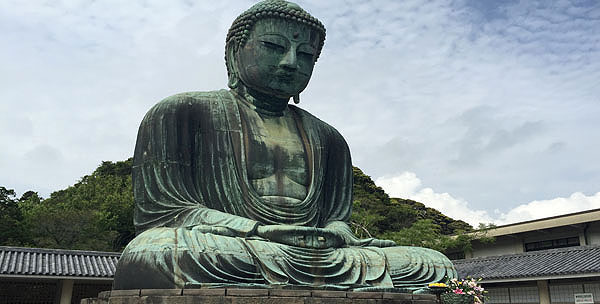Grande Buda de Kamakura