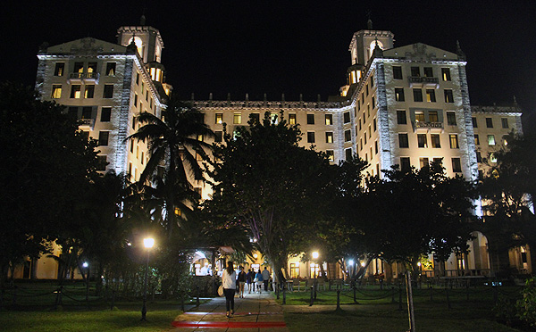 onde ficar em havana hotel nacional