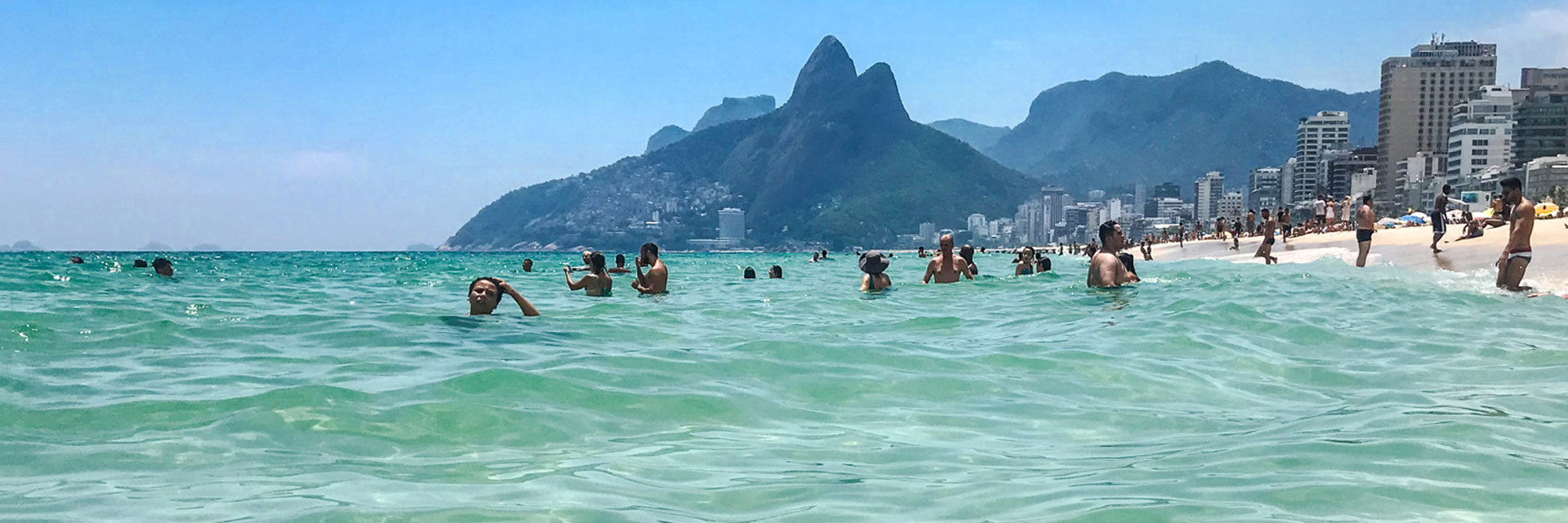 Ipanema, Rio de Janeiro