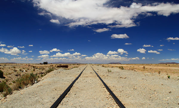 uyuni cemiterio de trens 