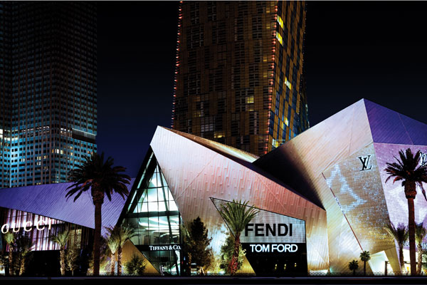 Crystals-shopping-Exterior-las-vegas