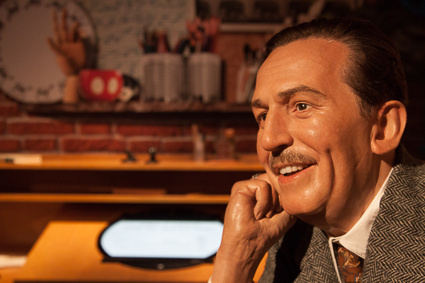 I-Drive360_madame-tussauds-walt-disney