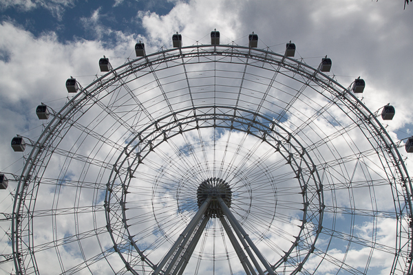 I-Drive 360 Orlando Eye