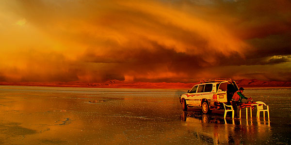 salar de uyuni