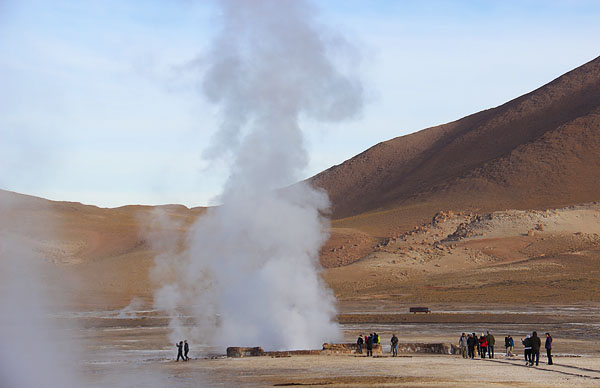 dicas atacama passeios geysers del tatio