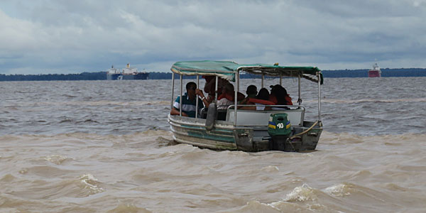 Encontro das Águas