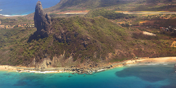 Praia em setembro: Fernando de Noronha