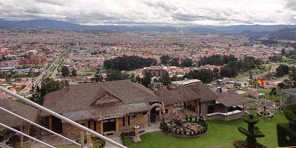 roteiro equador cuenca