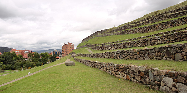 roteiro pelo equador cuenca ruinas