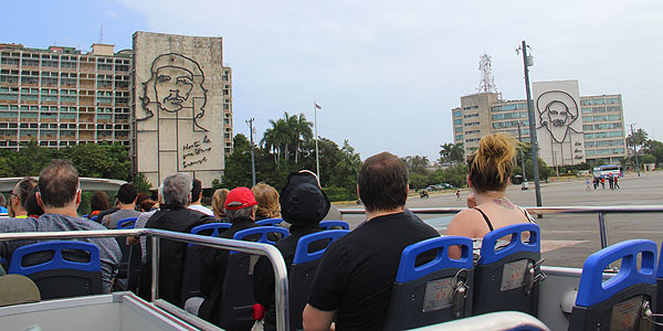 transporte em havana onibus hop on hop off