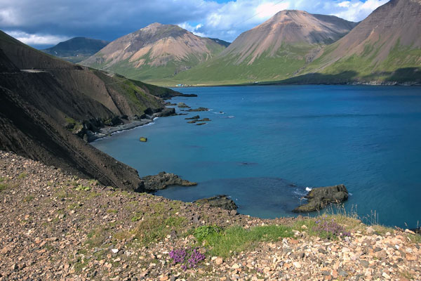 islândia imperdível: Borgarfjördur