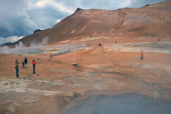 Islândia imperdível: Myvatn