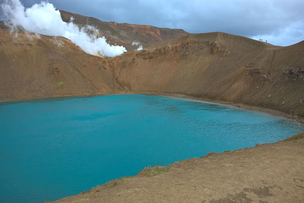 Islândia imperdível: Myvatn