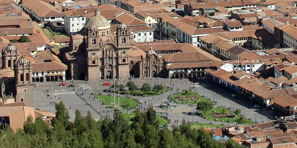 Cusco e Vale Sagrado: Cusco