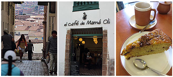 Café de Mamá Oli