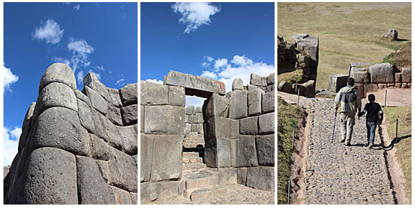 Cusco e vale Sagrado: Sacsayhuamán