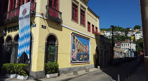 escadaria selarón lapa rio de janeiro